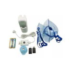 Inalador e Nebulizador de Rede Vibratória Portátil Bioland VP-M10