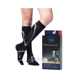Meia 3/4 Esporte Performance Sigvaris 20-30 mmHg