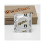 Preservativo Não Lubrificado Blowtex com 144 unidades