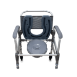 Cadeira de Banho Alumínio Premium Max 150 kg SC106 Hidrolight