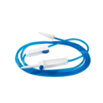 Equipo Macro para Nutrição Enteral Escalonado 1,5 m TKL