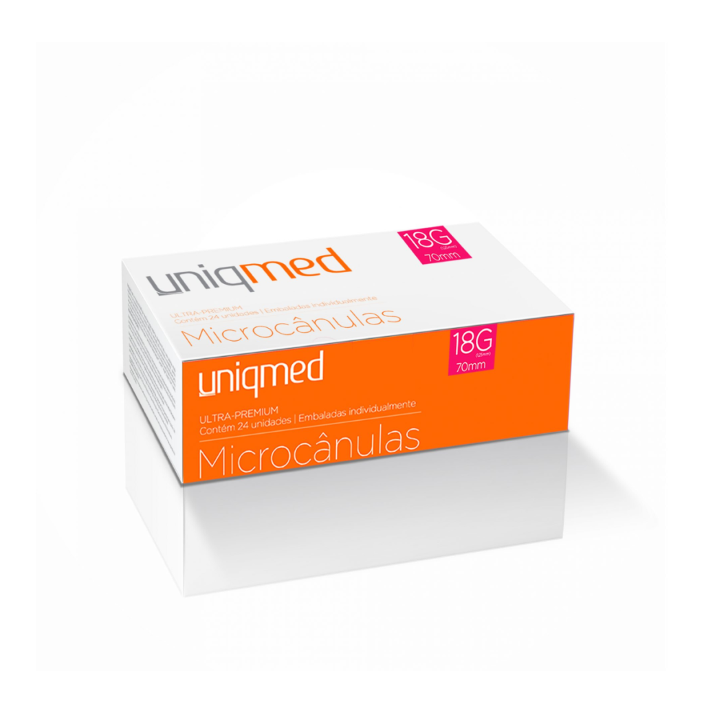 Microcânulas Uniqmed