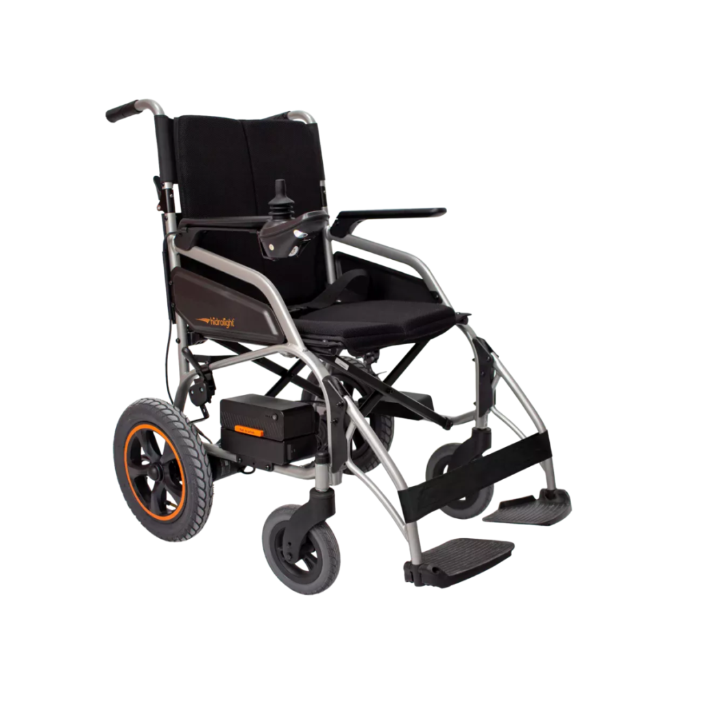 Cadeira De Rodas Motorizada E-Move Cm02 Hidrolight