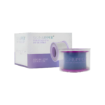 Fita de Silicone Transparente Skinupper 2,5 cm x 1,5 m